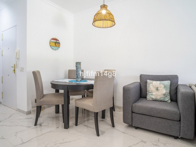 2 Makuuhuoneen Huoneisto Nueva Andalucía