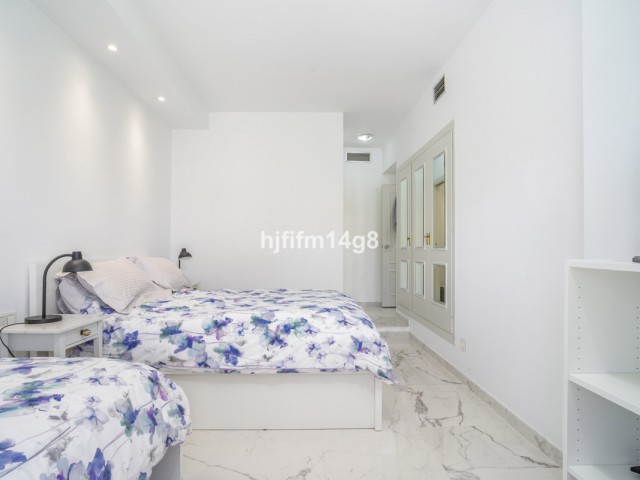 2 Makuuhuoneen Huoneisto Nueva Andalucía