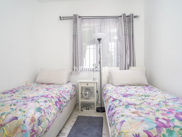 2 Makuuhuoneen Huoneisto Nueva Andalucía