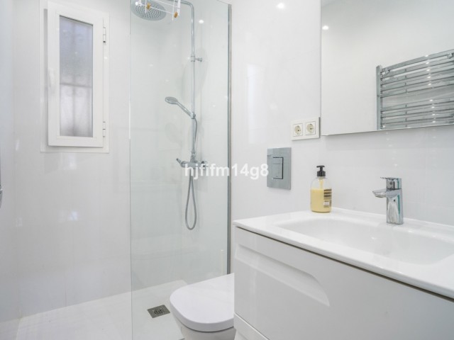 2 Makuuhuoneen Huoneisto Nueva Andalucía