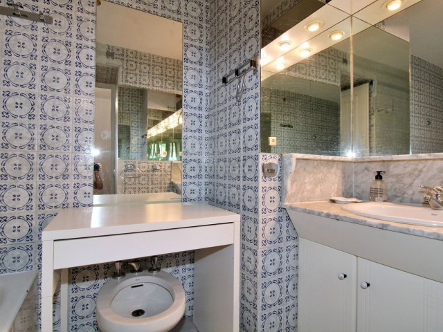 3 Sovrums Lägenhet i Málaga