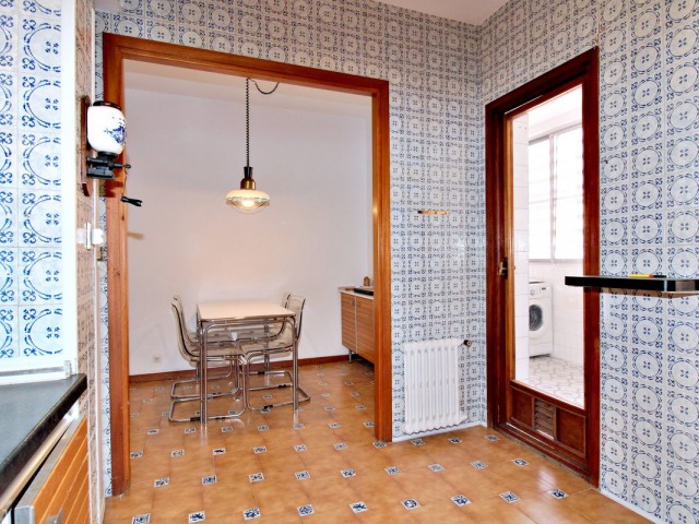 3 Sovrums Lägenhet i Málaga