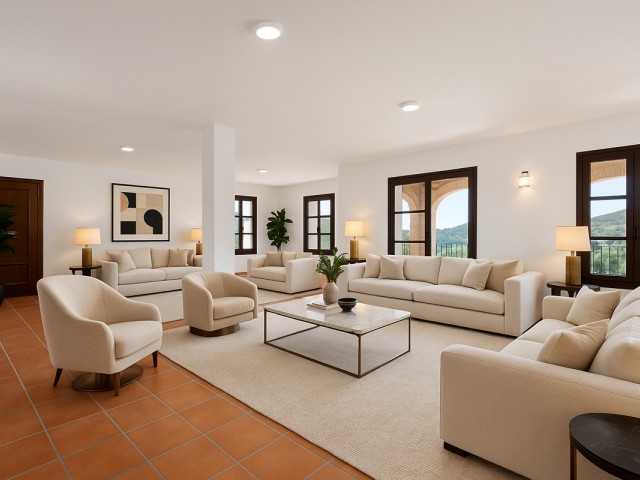 4 Schlafzimmer Villa in Casares