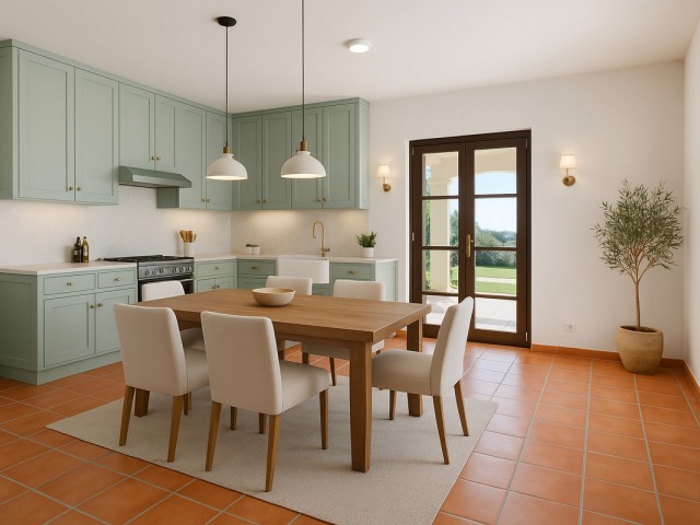 4 Schlafzimmer Villa in Casares