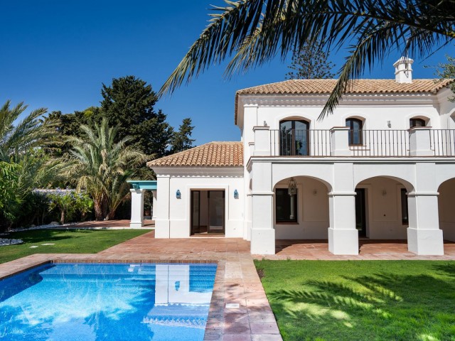 Villa Guadalmina Baja - R5209114
