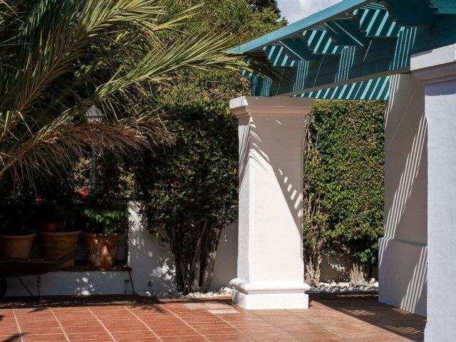 6 Slaapkamer Villa in Guadalmina Baja