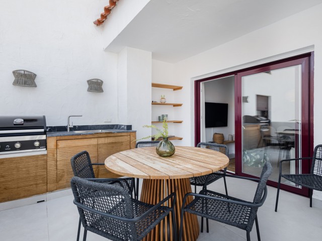 3 Schlafzimmer Apartment in Nueva Andalucía