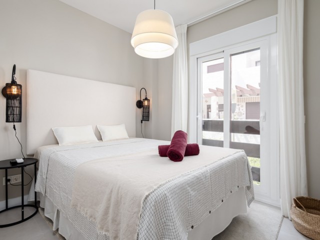 3 Schlafzimmer Apartment in Nueva Andalucía