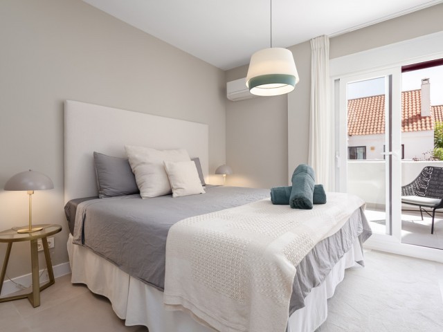 3 Schlafzimmer Apartment in Nueva Andalucía