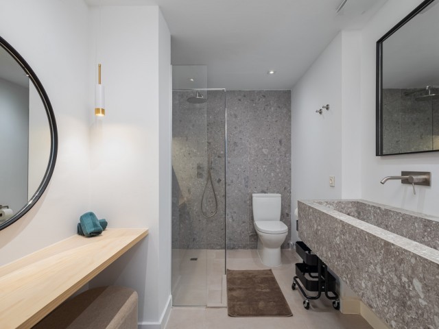 3 Schlafzimmer Apartment in Nueva Andalucía