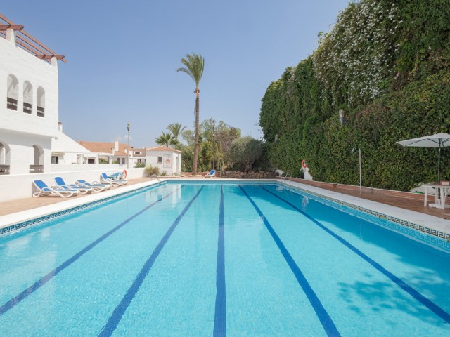 3 Schlafzimmer Apartment in Nueva Andalucía