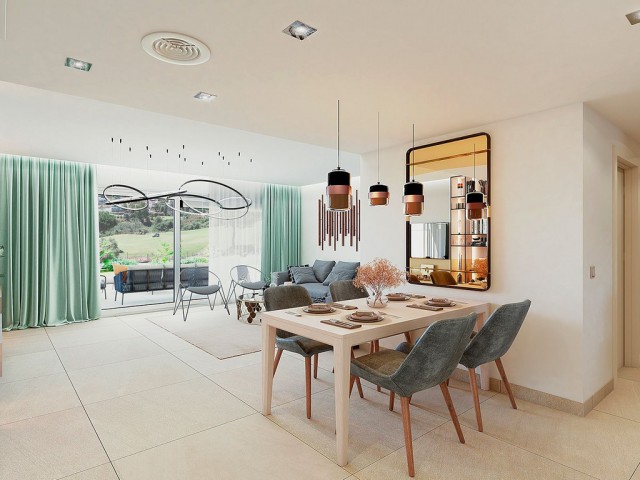 3 Schlafzimmer Apartment in La Cala Golf