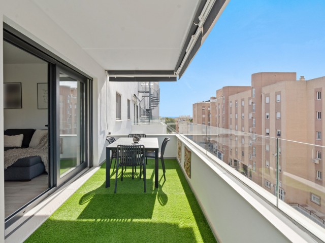 Penthouse in Estepona