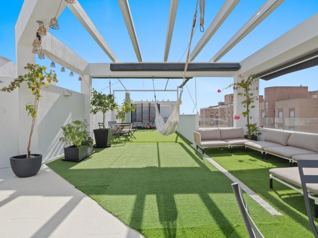 Penthouse in Estepona