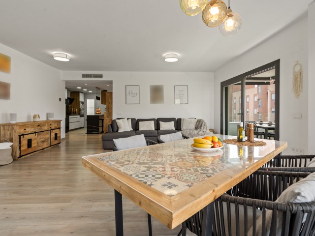 Penthouse in Estepona