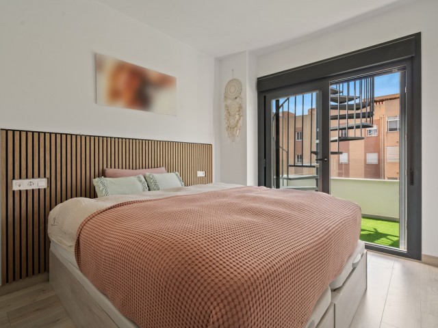 Penthouse in Estepona