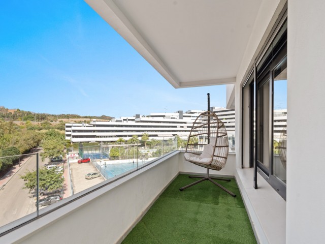 Penthouse in Estepona