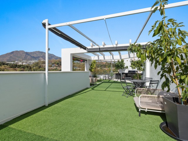 Penthouse in Estepona