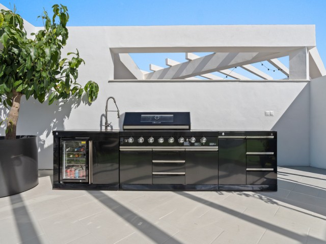 Penthouse in Estepona