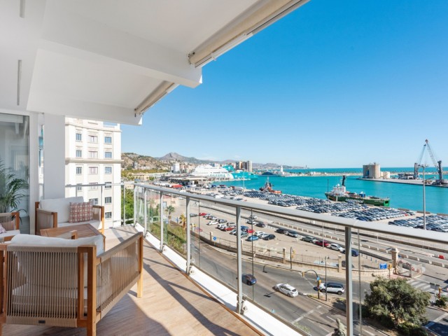 Apartamento, Málaga