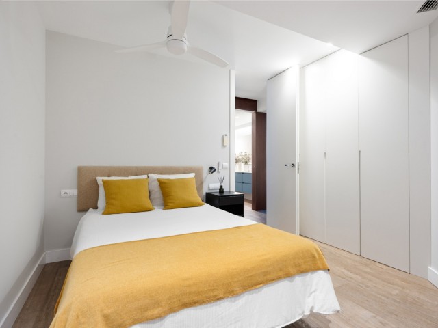 Apartamento con 3 Dormitorios  en Málaga