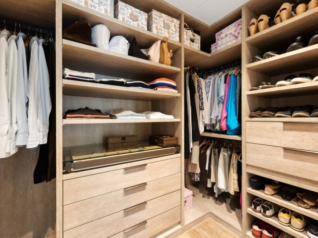 3 Sovrums Lägenhet i Málaga