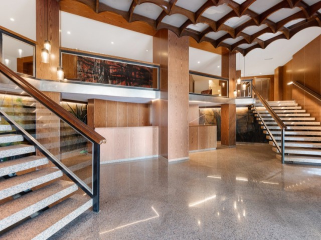 3 Sovrums Lägenhet i Málaga