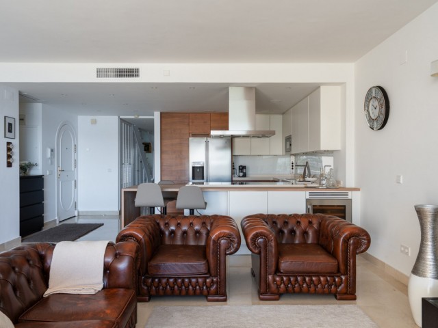 3 Bedrooms Apartment in Benalmadena