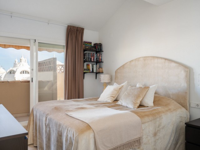 3 Bedrooms Apartment in Benalmadena