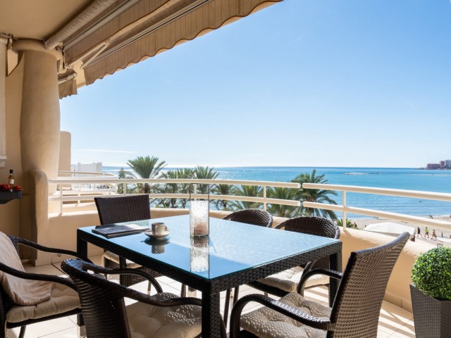 3 Bedrooms Apartment in Benalmadena