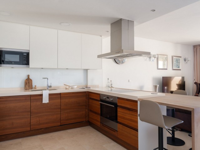 3 Bedrooms Apartment in Benalmadena