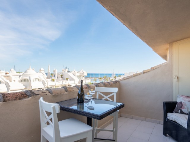 3 Bedrooms Apartment in Benalmadena