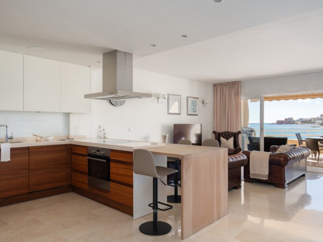 3 Bedrooms Apartment in Benalmadena