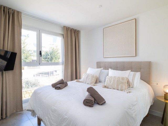 3 Bedrooms Apartment in Benalmadena Costa