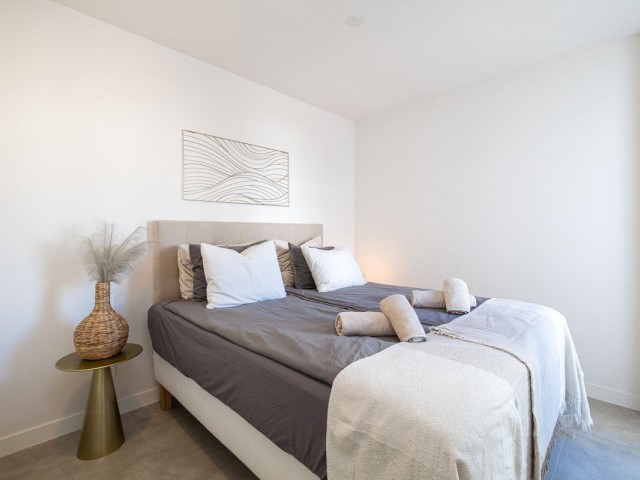 3 Bedrooms Apartment in Benalmadena Costa