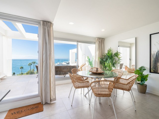 Penthouse i Benalmadena Costa