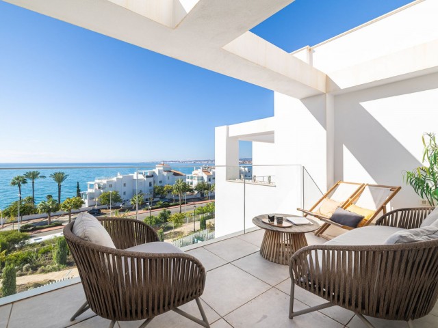 Penthouse i Benalmadena Costa