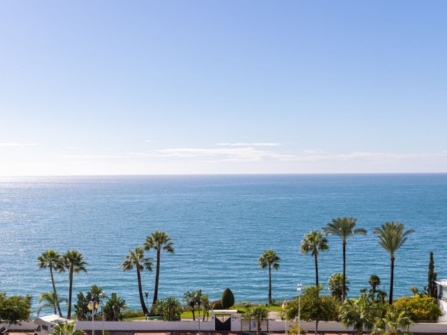 Penthouse i Benalmadena Costa