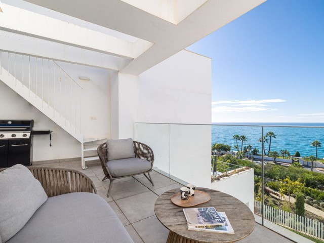 Penthouse i Benalmadena Costa
