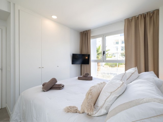 Penthouse i Benalmadena Costa