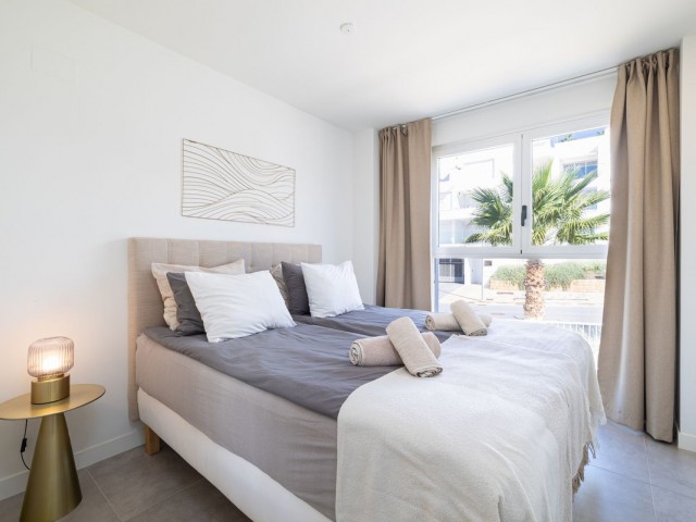 Penthouse i Benalmadena Costa