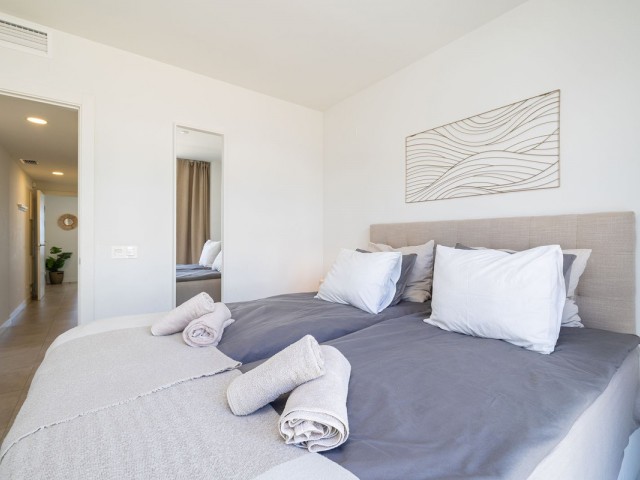 Penthouse i Benalmadena Costa