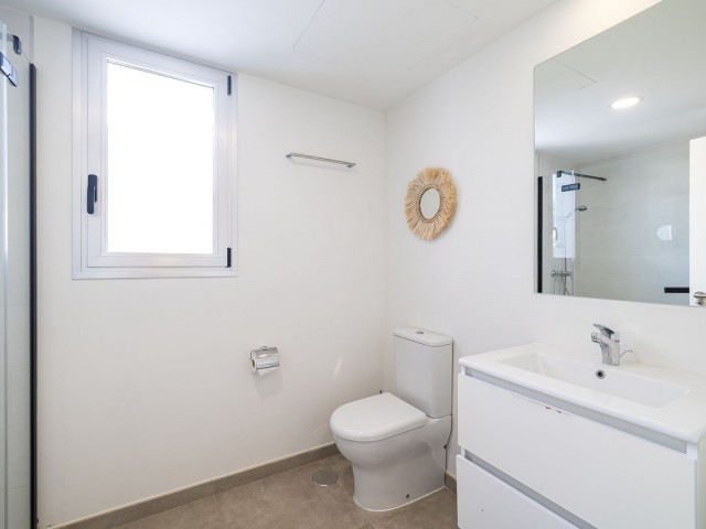 Penthouse i Benalmadena Costa