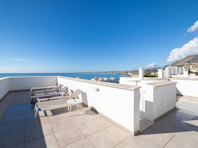 Penthouse i Benalmadena Costa