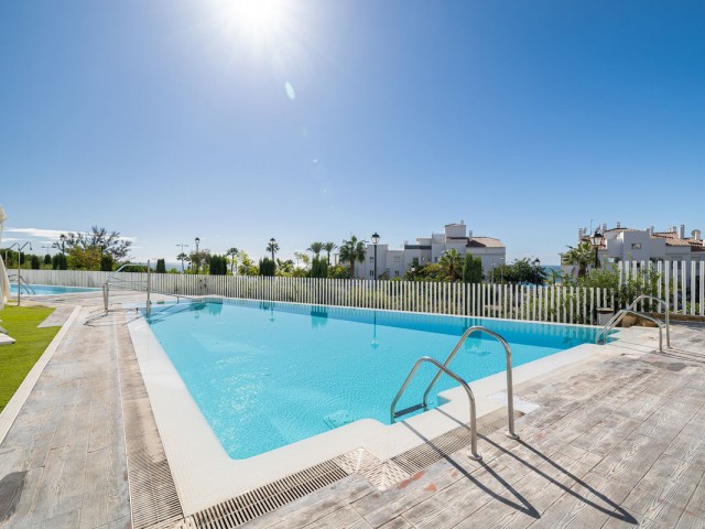 Penthouse i Benalmadena Costa