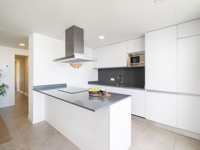 Penthouse in Benalmadena Costa