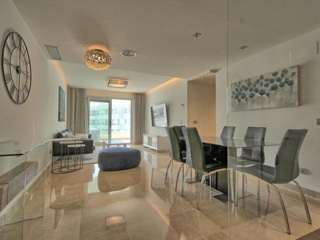 3 Bedrooms Apartment in San Pedro de Alcántara