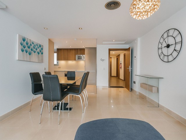 3 Bedrooms Apartment in San Pedro de Alcántara