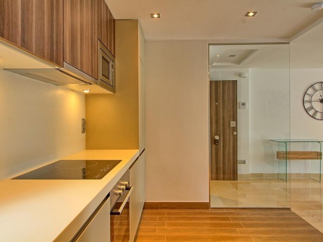 3 Bedrooms Apartment in San Pedro de Alcántara