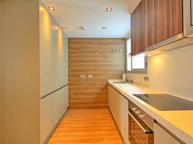 3 Bedrooms Apartment in San Pedro de Alcántara